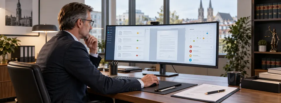 Vertragsmanagement